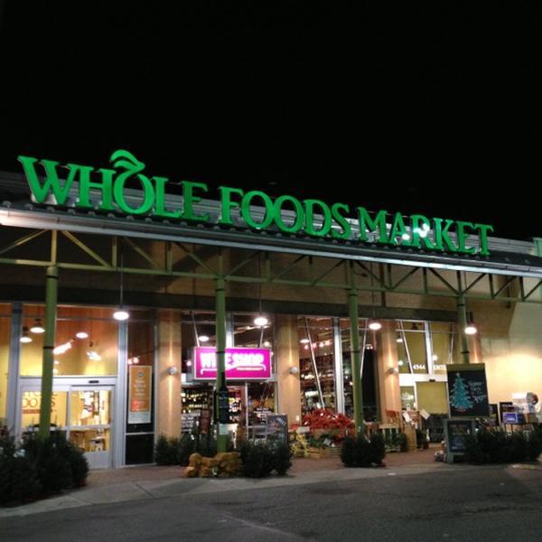 Whole Foods Market全食超市路易维尔店 肯塔基州路易维尔谢尔比维尔路4944(在歇朋)