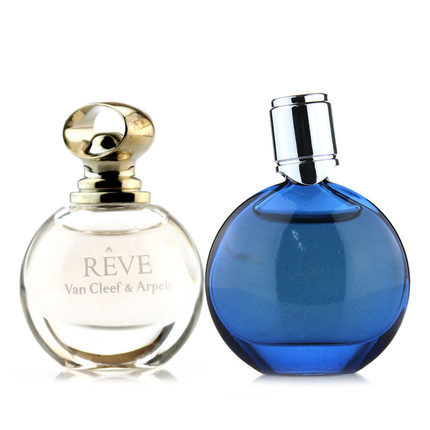 Van Cleef Arpels/梵克雅宝 美逸梦境巴黎午夜男女香水Q版组合