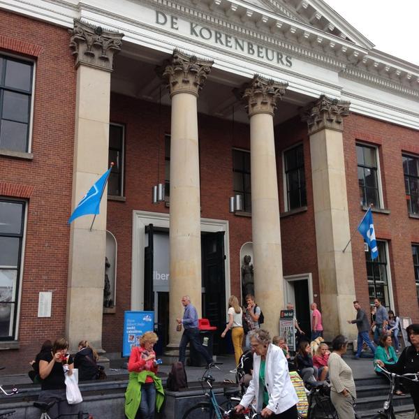 Photo taken at Albert Heijn by Hans H. on 8/20/2013