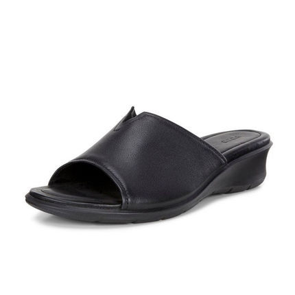 Ecco/爱步 2016春夏新款女鞋拖鞋216533专柜正品海外直邮