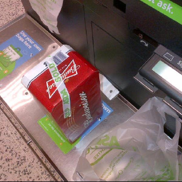 Photo taken at ASDA by Pete S. on 5/26/2012
