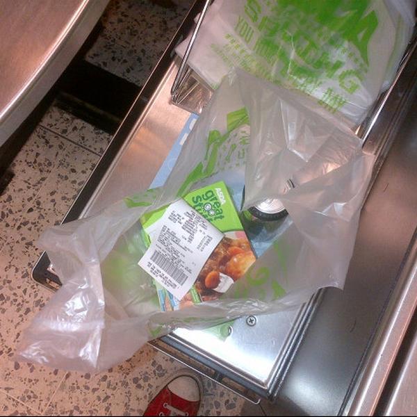 Photo taken at ASDA by Pete S. on 9/25/2012