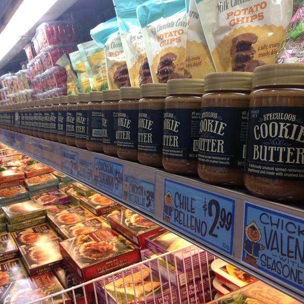 Photo taken at Trader Joe's by Tyler H. on 7/27/2013-加尼福尼亚旧金山海德街1095(在加州街) Photo taken at Trader Joe's by Tyler H. on 7/27/2013
