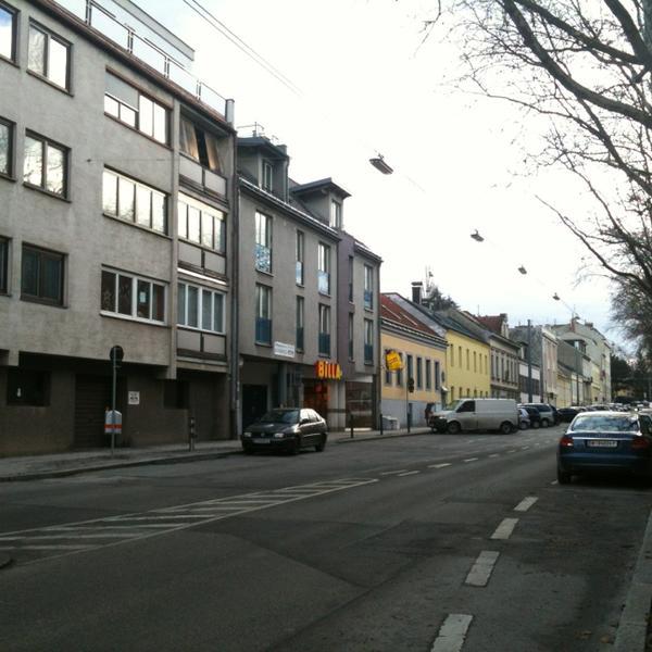 Photo taken at BILLA by Bigii on 12/27/2012