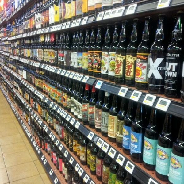 Photo taken at Whole Foods Market by Travis H. on 8/13/2012