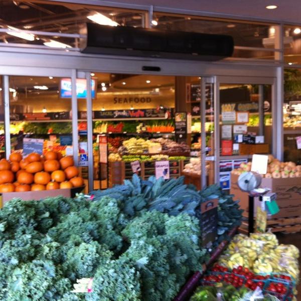 Photo taken at Whole Foods Market by Charly W. on 11/5/2011