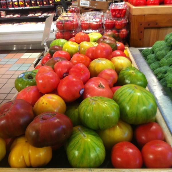 Photo taken at Whole Foods Market by Angela D. on 5/20/2012-宾夕法尼亚州费城宾夕法尼亚大街2001号 Photo taken at Whole Foods Market by Angela D. on 5/20/2012