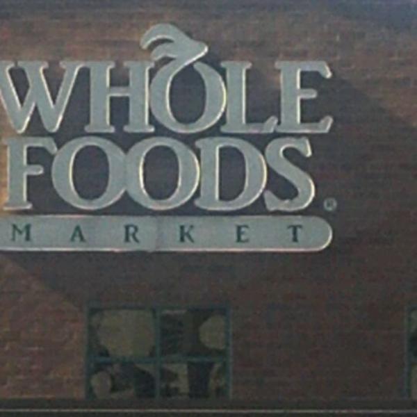 Photo taken at Whole Foods Market by Jasira U. on 2/20/2012-宾夕法尼亚州费城宾夕法尼亚大街2001号 Photo taken at Whole Foods Market by Jasira U. on 2/20/2012