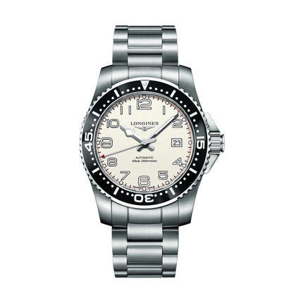 瑞士手表 浪琴Longines康卡斯系列手表男表机械表 L3.695.4.13.6