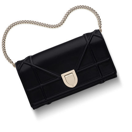 正品直邮Dior迪奥2016新款女包羊皮锁扣手拿手提包S0310ONAG M900 正品直邮Dior迪奥2016新款女包羊皮锁扣手拿手提包S0310ONAG M900