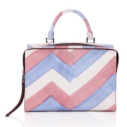 BRUNO MAGLI2016春夏女士休闲头层牛皮方形包条纹单肩斜跨手提包 BRUNO MAGLI2016春夏女士休闲头层牛皮方形包条纹单肩斜跨手提包