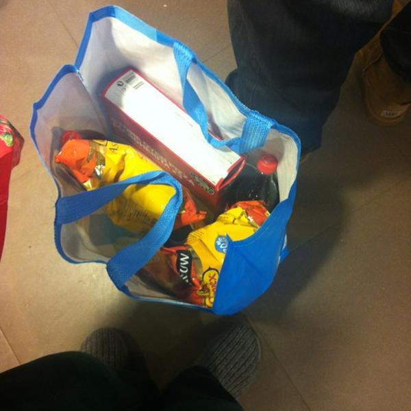 Photo taken at Albert Heijn by Venouchka on 3/2/2012