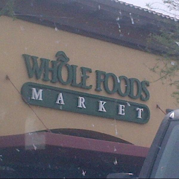 Photo taken at Whole Foods Market by Nuning  i. on 4/4/2013-亚利桑那州钱德勒西雷路2955 Photo taken at Whole Foods Market by Nuning  i. on 4/4/2013