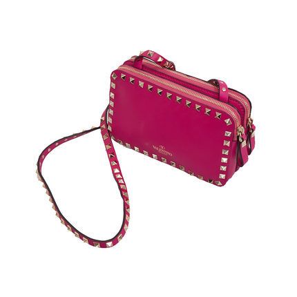 Valentino/华伦天奴正品VAJW2B0564BOL女士时尚单肩包香港直邮 Valentino/华伦天奴正品VAJW2B0564BOL女士时尚单肩包香港直邮