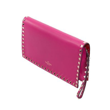 Valentino/华伦天奴正品VAJW2B0399NBD女士时尚手拿包香港直邮