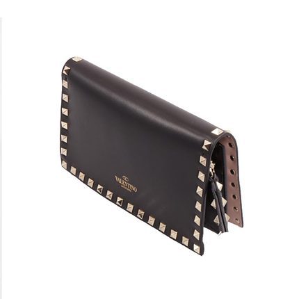 Valentino/华伦天奴VAJW2B0960NBD正品女士经典手拿包香港直邮