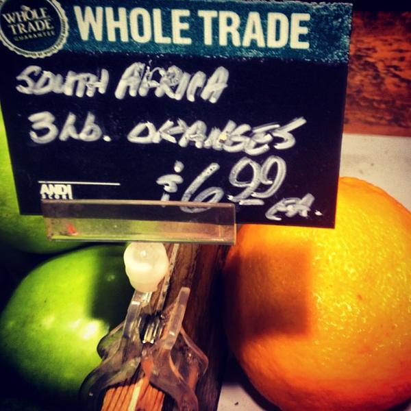 Photo taken at Whole Foods Market by Clint T. on 9/10/2013-德克萨斯州达拉斯卢姆阿尔托路4100号 Photo taken at Whole Foods Market by Clint T. on 9/10/2013