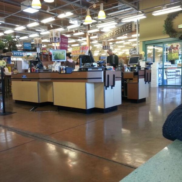 Photo taken at Whole Foods Market by Diego on 1/5/2013