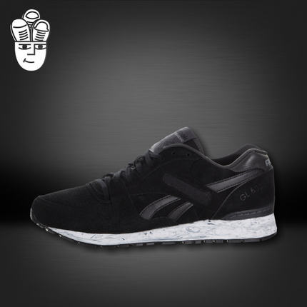 Reebok GL 6000 锐步男子复古跑鞋 运动休闲鞋 轻质舒适