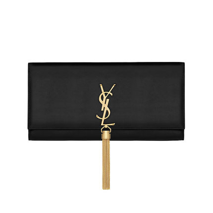 正品直邮YSL/圣罗兰2016新款女包时尚真皮单肩包斜挎包45234954ws