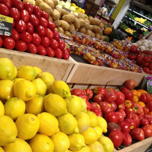 Photo taken at Whole Foods Market by Joshua T. on 7/13/2013