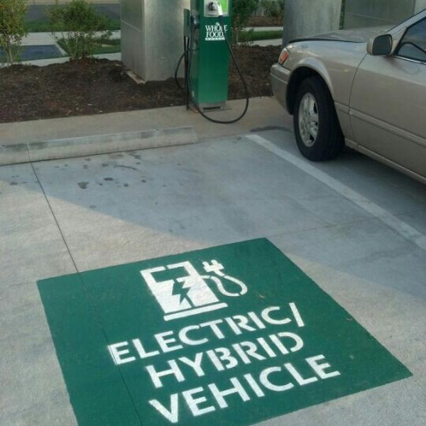 Photo taken at Whole Foods Market by Chad B. on 10/2/2012