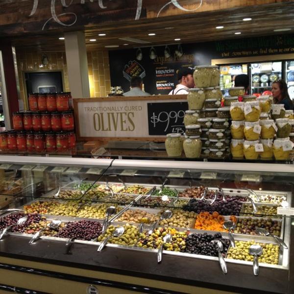 Photo taken at Whole Foods Market by Emily Anderson on 9/20/2012