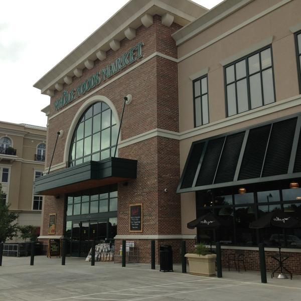 Photo taken at Whole Foods Market by Heloisa V. on 8/20/2013