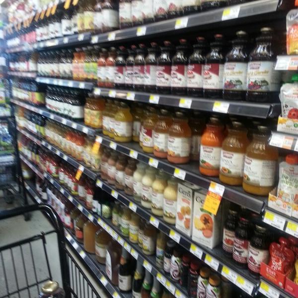 Photo taken at Whole Foods Market by Susan L. on 8/1/2013