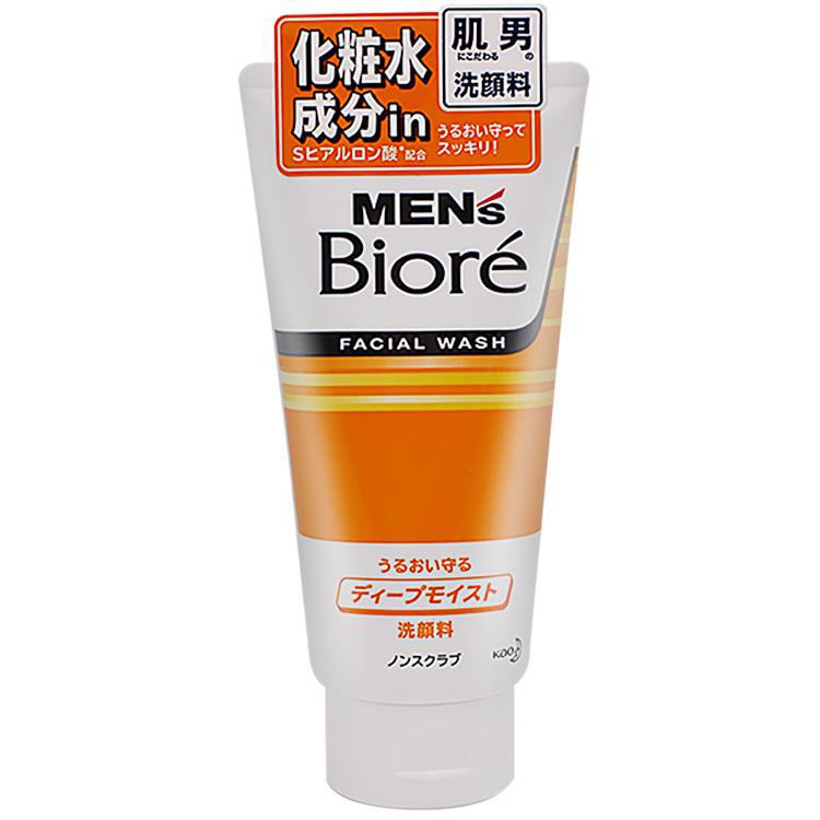 KAO 花王 碧柔 深层滋润 洗面奶