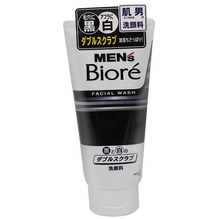 KAO 花王 碧柔 磨砂 洗面奶