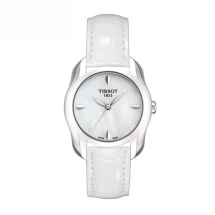 新品 瑞士天梭Tissot海浪系列手表石英女表T023.210.16.111.00