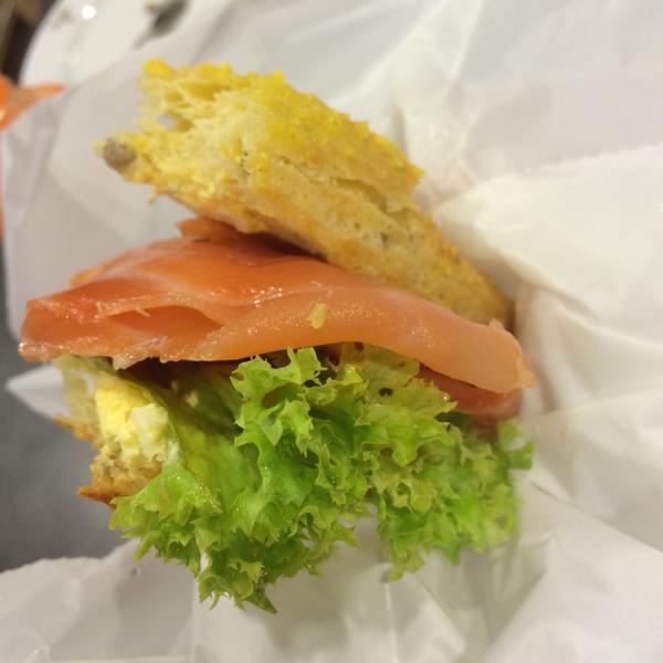 Photo taken at MERKUR by Manuel on 12/8/2014