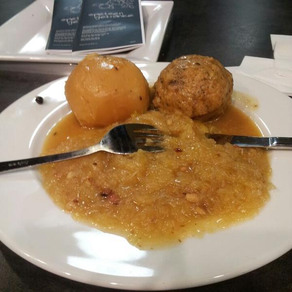 Photo taken at MERKUR by Anna Genial L. on 6/20/2013