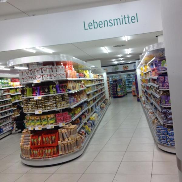 Photo taken at MERKUR by Christian K. on 3/23/2012