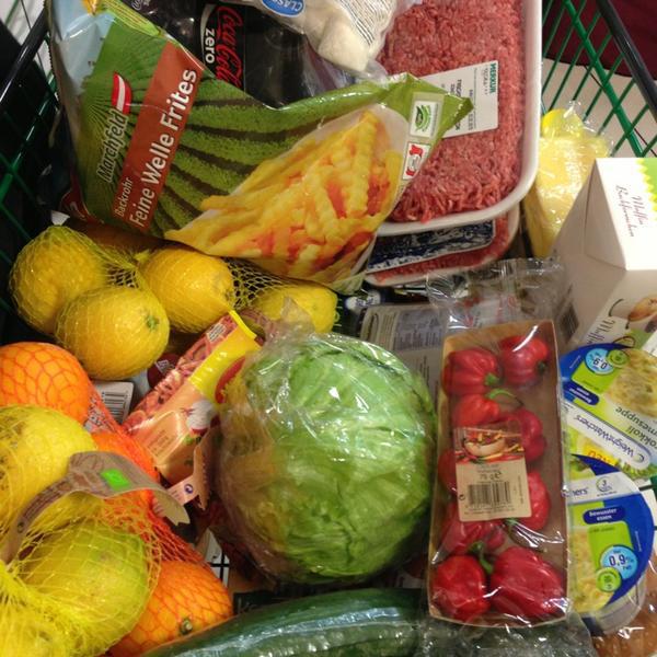 Photo taken at MERKUR by Pia R. on 2/2/2013