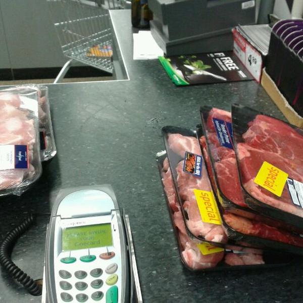 Photo taken at Countdown by Kendo on 2/28/2012