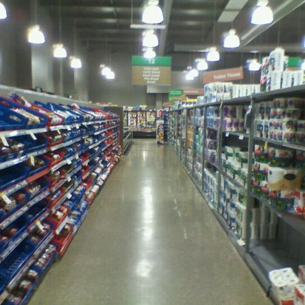 Photo taken at Countdown by Vernon F. on 1/30/2012