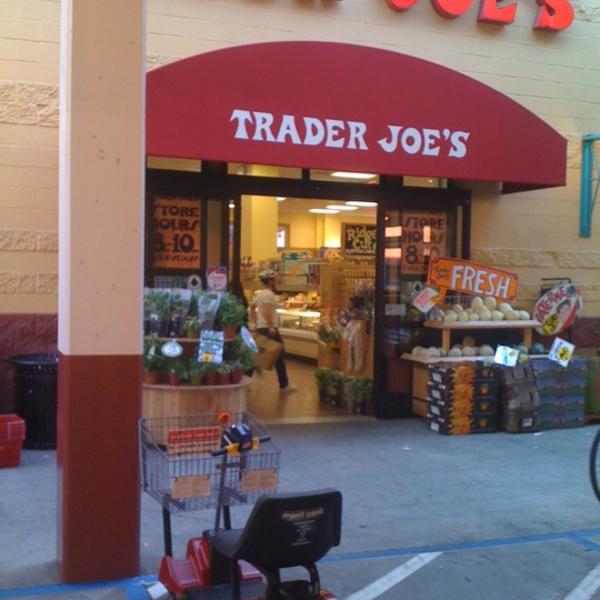 Trader Joe's乔氏连锁旧金山店 加利福尼亚州旧金山第九街555号