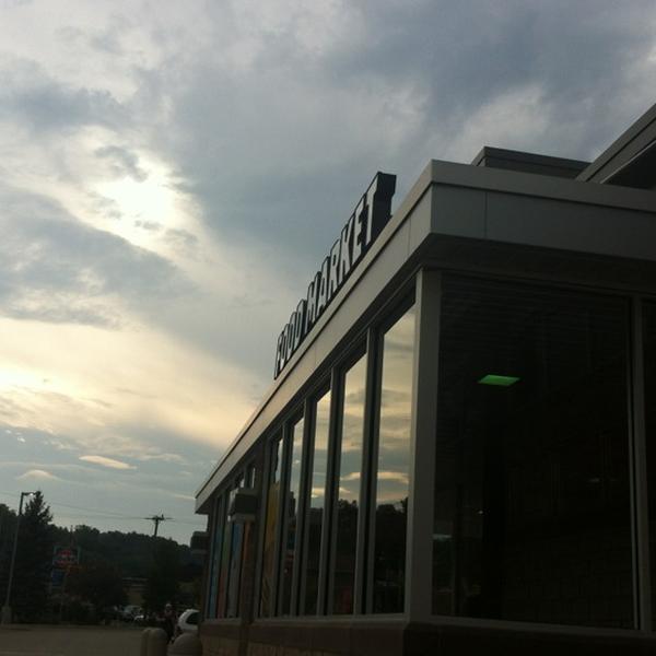 Photo taken at Aldi by Amy F. on 9/1/2012