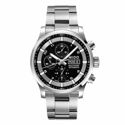 瑞士手表 美度mido舵手系列手表男表机械表   M005.614.11.057.01
