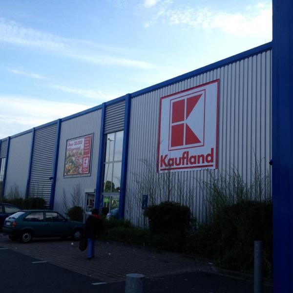 Photo taken at Kaufland by Marcus L. on 6/2/2012