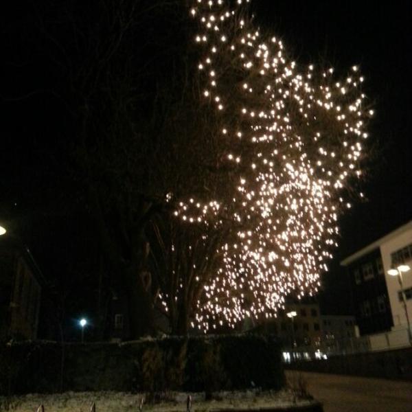 Photo taken at Kaufland by uwe G. on 12/8/2012