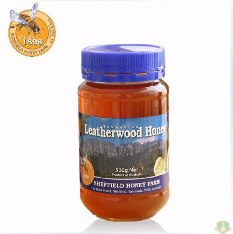 SHEFFILED HONEY FARM 谢菲尔德 塔斯马尼亚革木蜂蜜【澳洲直邮】