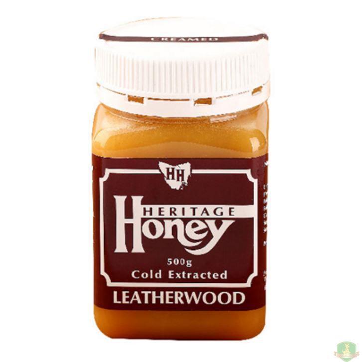 HERITAGE HONEY 亨瑞特 奶油状革木蜂蜜【澳洲直邮】