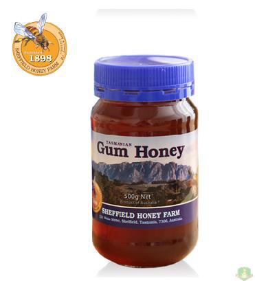SHEFFILED HONEY FARM 谢菲尔德 塔斯马尼亚桉树蜂蜜【澳洲直邮】