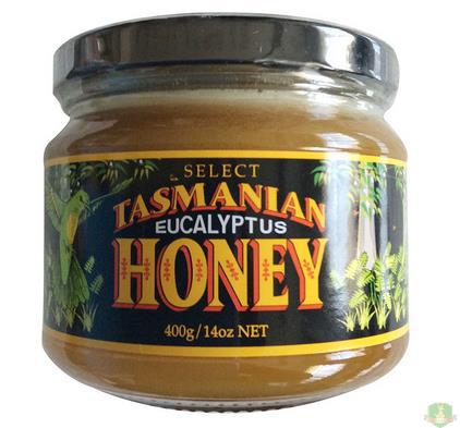 TASMANIAN HONEY 塔蜜 桉树蜂蜜【澳洲直邮】