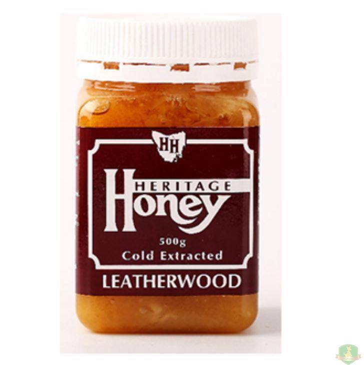 HERITAGE HONEY 亨瑞特 结晶状革木蜂蜜【澳洲直邮】