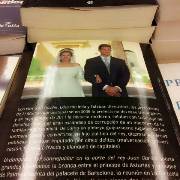 Photo taken at El Corte Inglés by Luz C. on 2/8/2013