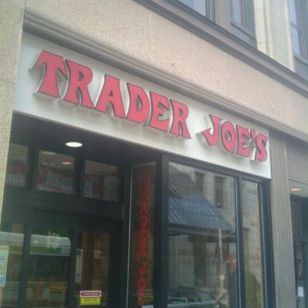 Photo taken at Trader Joe's by Cj G. on 6/20/2012